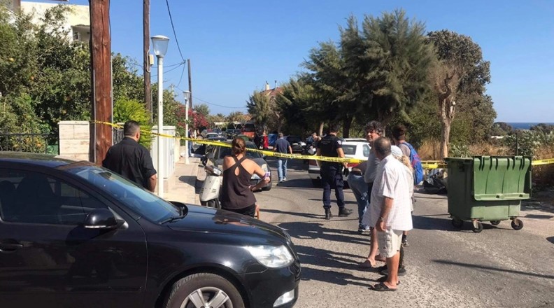 Σκότωσε την πρώην φίλη του και αυτοκτόνησε